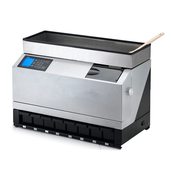 EC98 Professional High Speed Coin Counter and Sorter